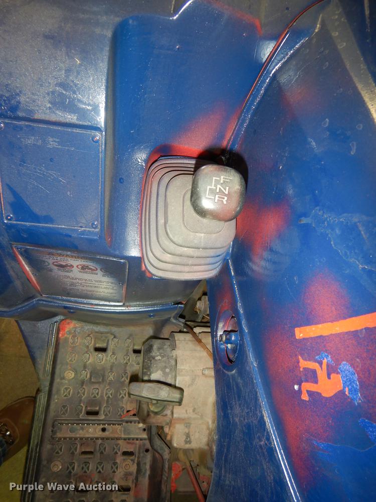 image for item EC9999 2005 Yamaha YFM350 ATV