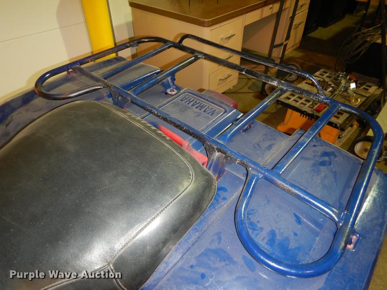 image for item EC9999 2005 Yamaha YFM350 ATV