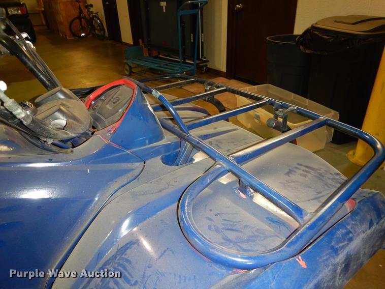 image for item EC9999 2005 Yamaha YFM350 ATV