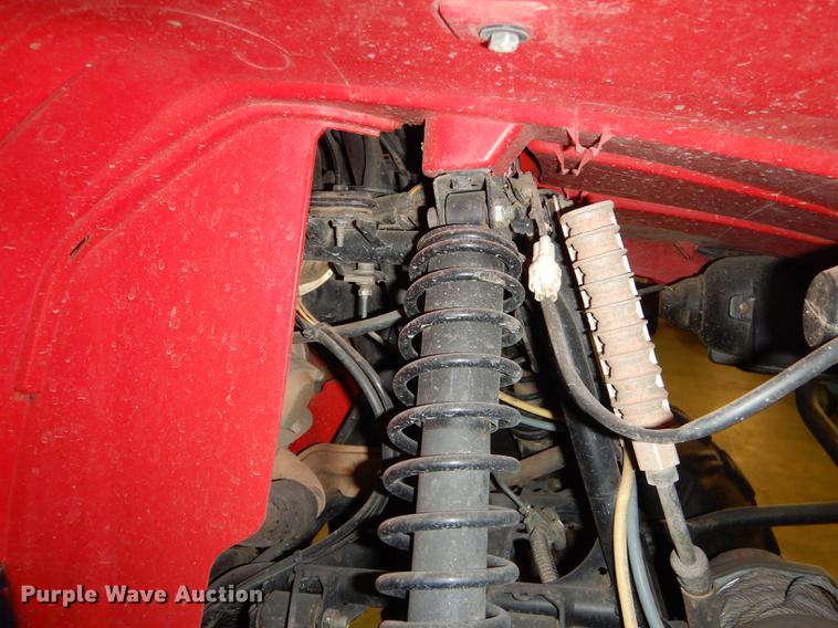 image for item EC9999 2005 Yamaha YFM350 ATV