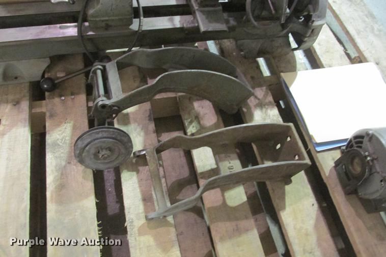 image for item EH9751 Craftsman 101.21400 metal lathe