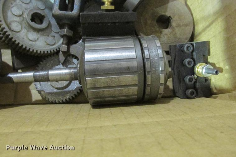 image for item EH9751 Craftsman 101.21400 metal lathe