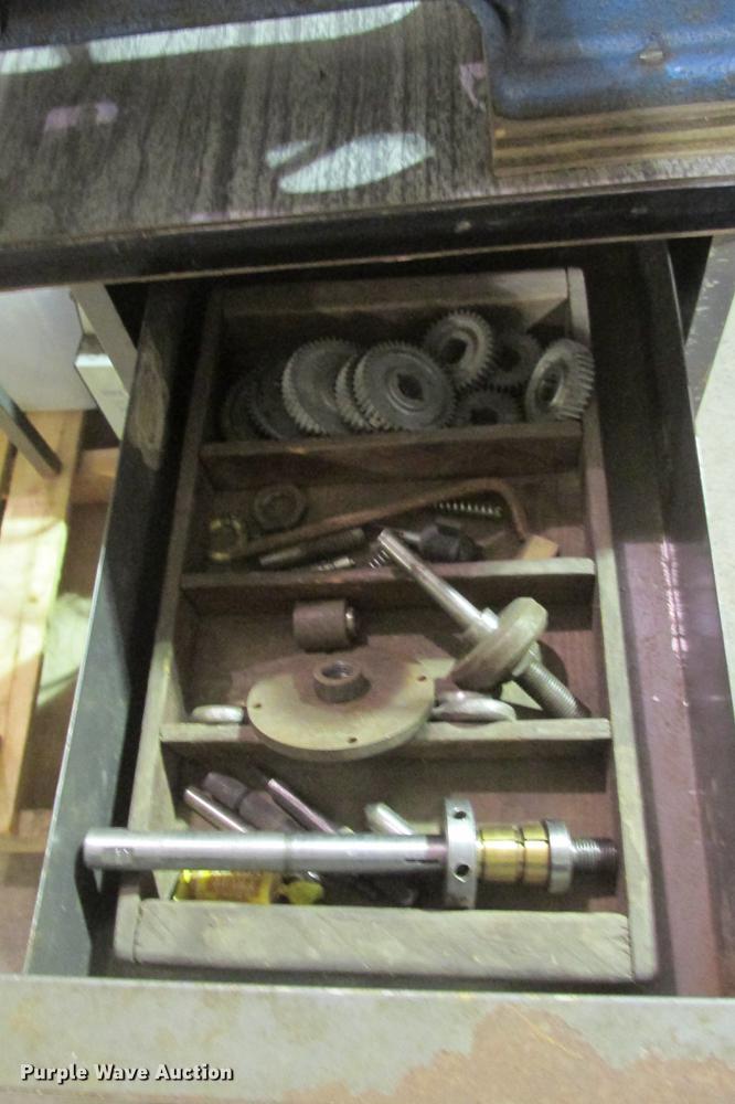 image for item EH9752 Craftsman 109.20630 metal lathe