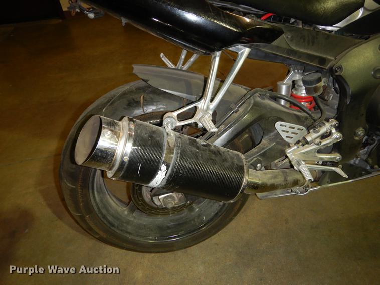 image for item EP9000 2003 Yamaha Y2F R6 motorcycle