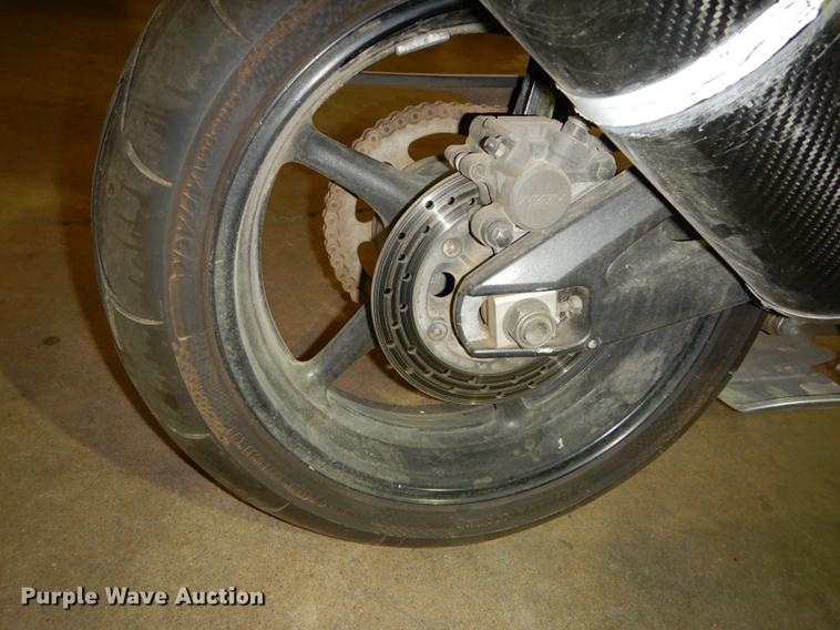 image for item EP9000 2003 Yamaha Y2F R6 motorcycle