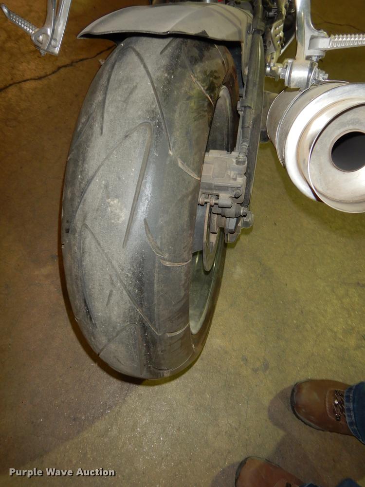 image for item EP9000 2003 Yamaha Y2F R6 motorcycle