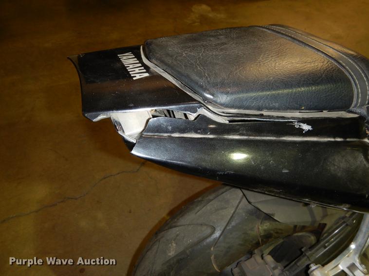 image for item EP9000 2003 Yamaha Y2F R6 motorcycle