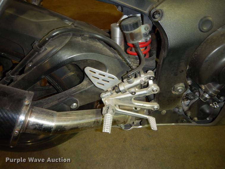 image for item EP9000 2003 Yamaha Y2F R6 motorcycle