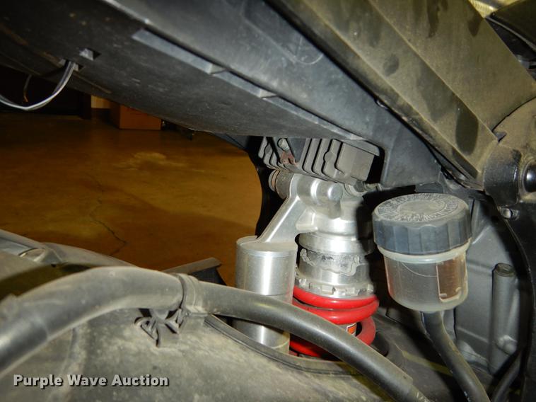 image for item EP9000 2003 Yamaha Y2F R6 motorcycle