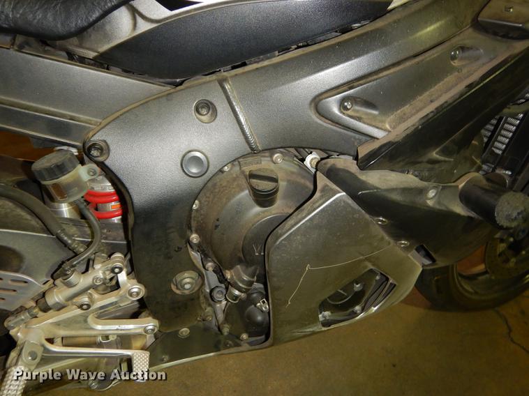 image for item EP9000 2003 Yamaha Y2F R6 motorcycle