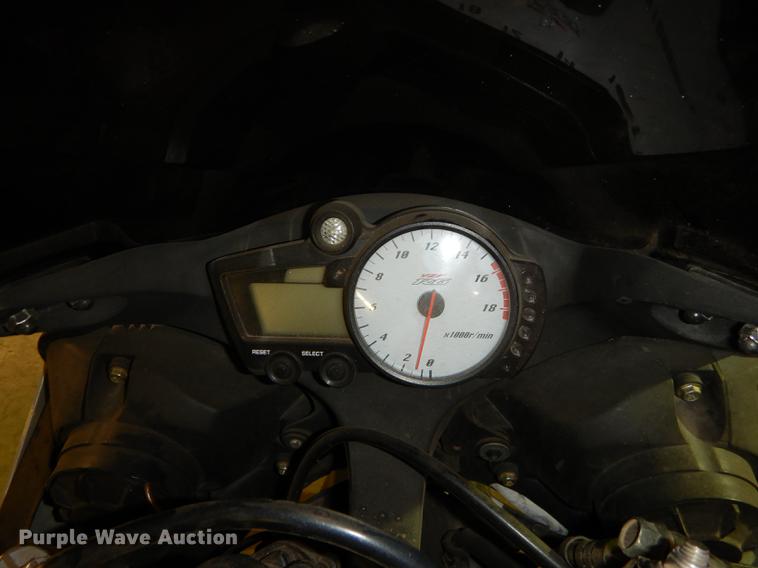 image for item EP9000 2003 Yamaha Y2F R6 motorcycle