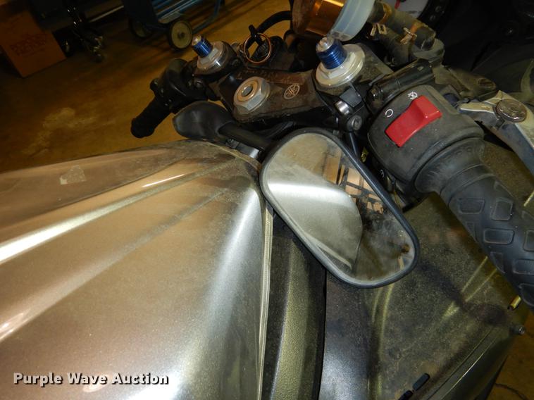 image for item EP9000 2003 Yamaha Y2F R6 motorcycle