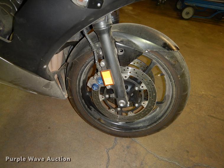 image for item EP9000 2003 Yamaha Y2F R6 motorcycle