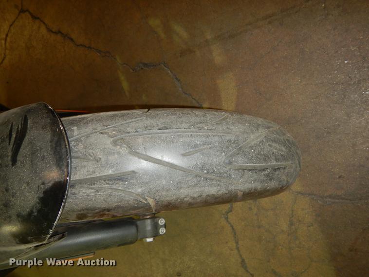 image for item EP9000 2003 Yamaha Y2F R6 motorcycle