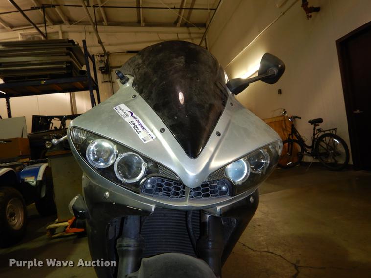 image for item EP9000 2003 Yamaha Y2F R6 motorcycle