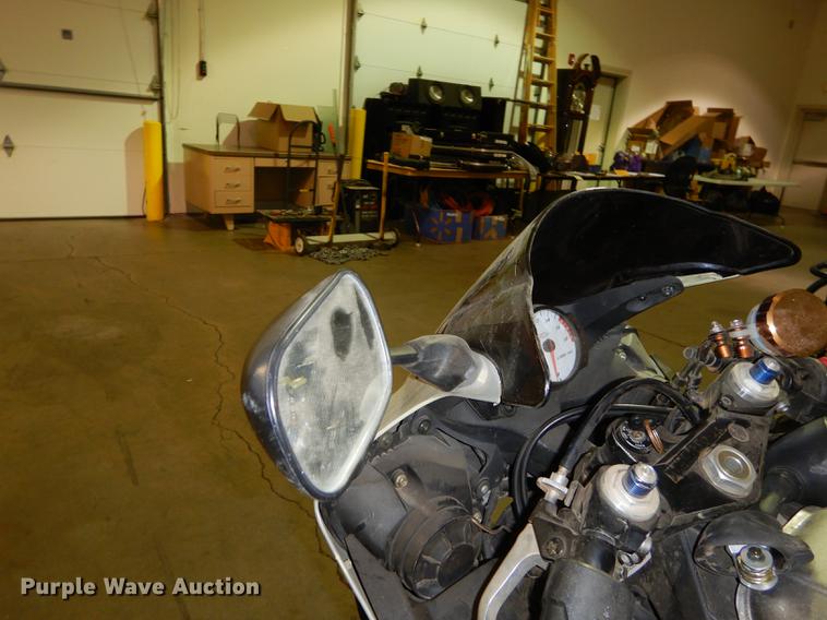 image for item EP9000 2003 Yamaha Y2F R6 motorcycle