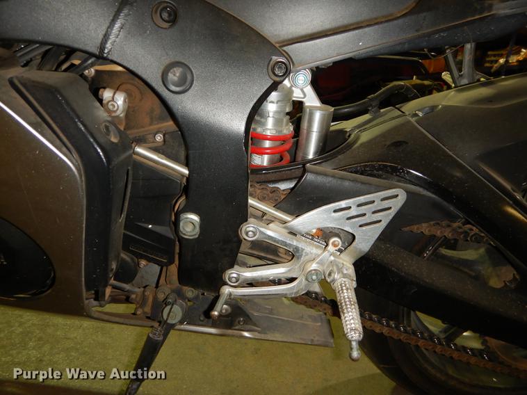 image for item EP9000 2003 Yamaha Y2F R6 motorcycle