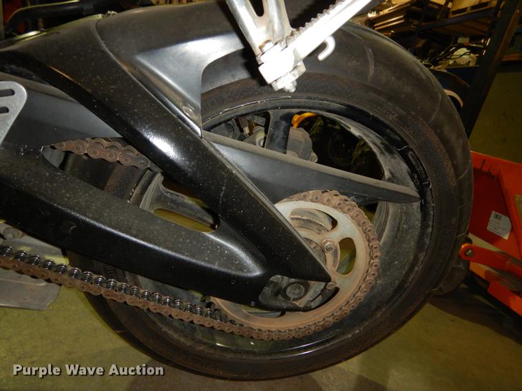 image for item EP9000 2003 Yamaha Y2F R6 motorcycle