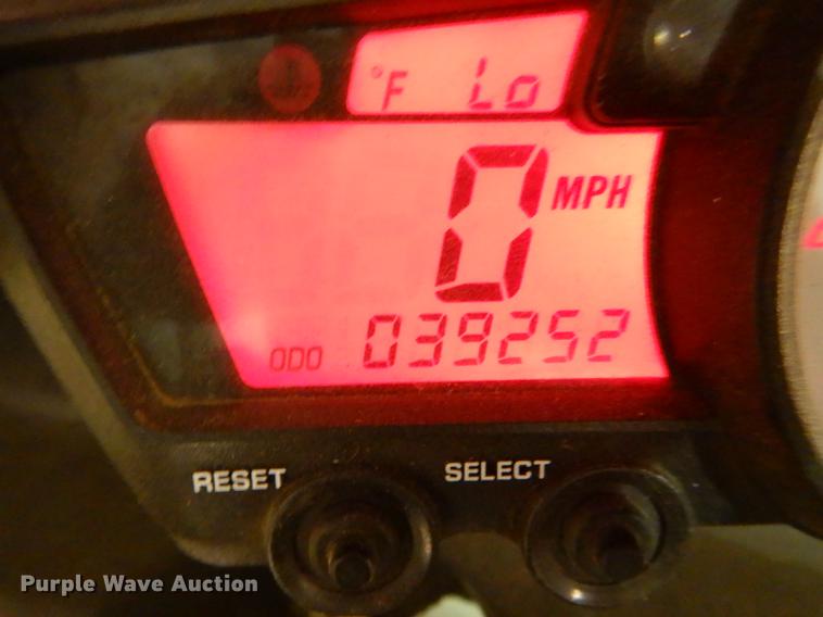 image for item EP9000 2003 Yamaha Y2F R6 motorcycle