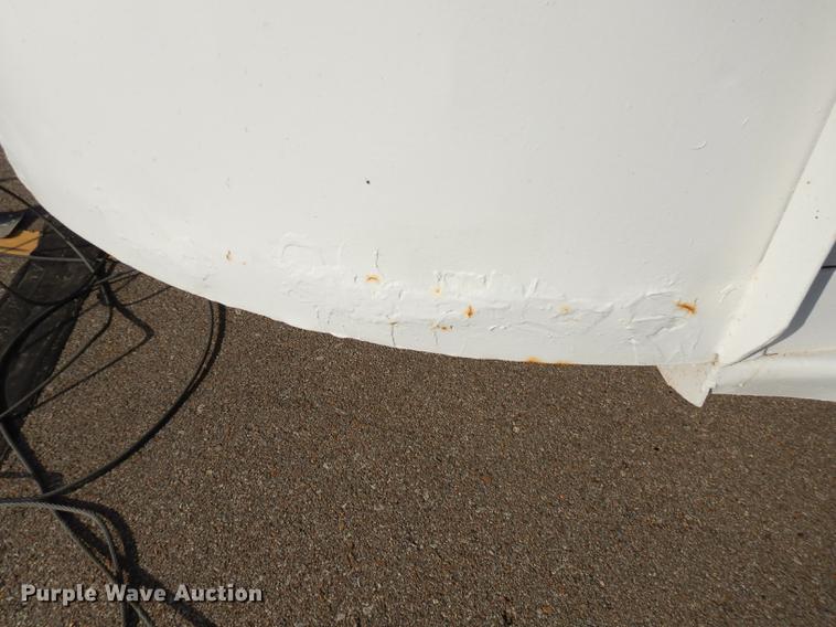 image for item J5547 1970 Hale livestock trailer