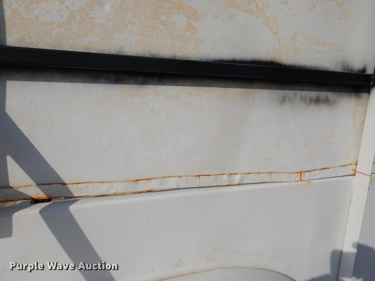 image for item J5547 1970 Hale livestock trailer