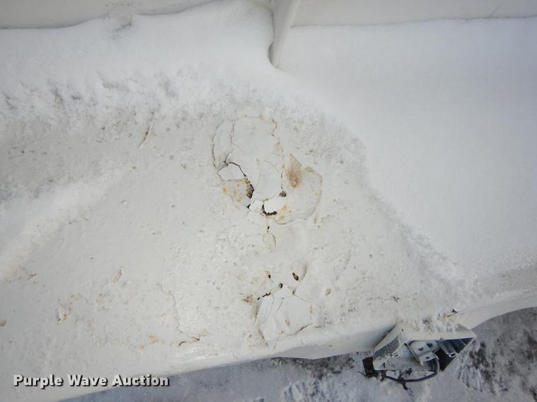 image for item J5547 1970 Hale livestock trailer