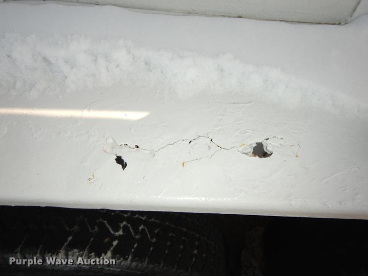 image for item J5547 1970 Hale livestock trailer