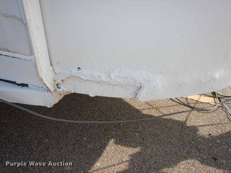 image for item J5547 1970 Hale livestock trailer