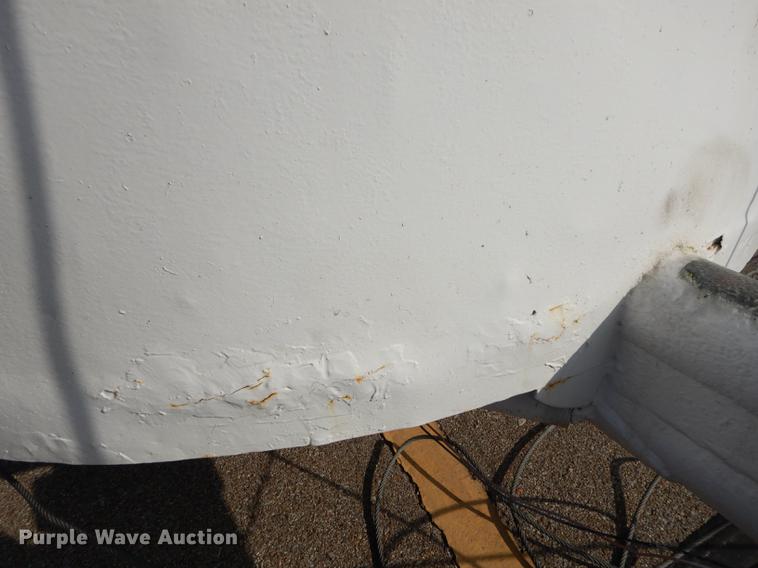 image for item J5547 1970 Hale livestock trailer