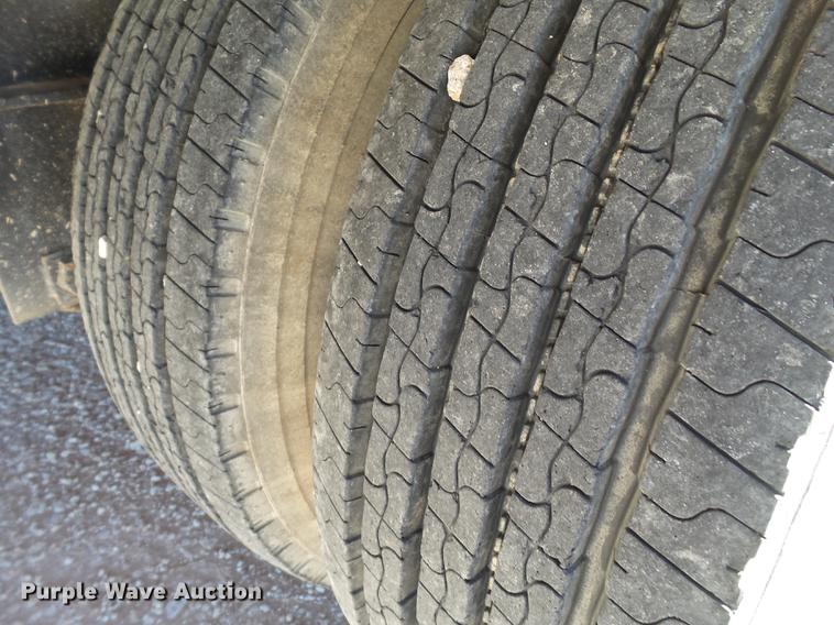 image for item BJ9860 2013 Maxey equipment trailer