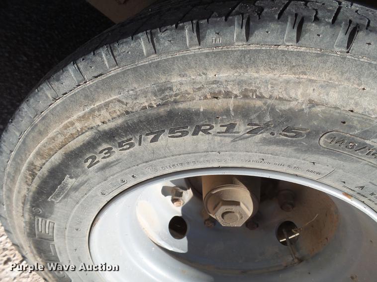 image for item BJ9860 2013 Maxey equipment trailer