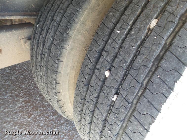 image for item BJ9860 2013 Maxey equipment trailer