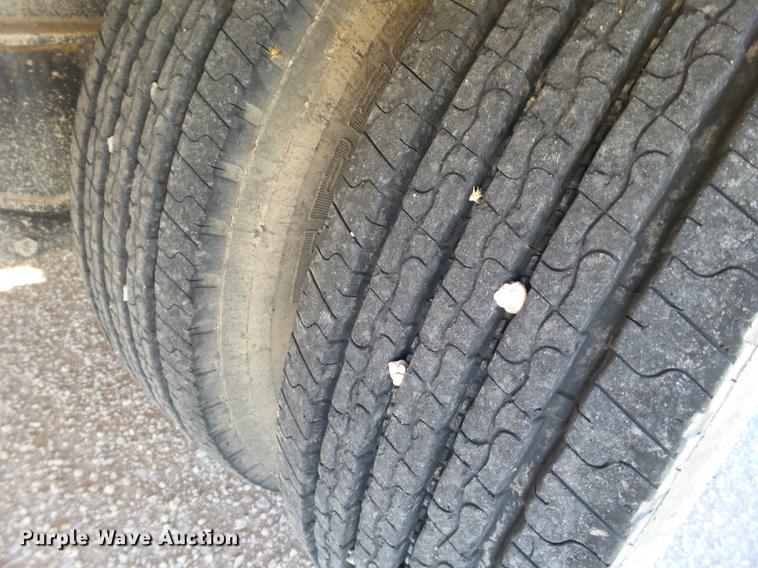 image for item BJ9860 2013 Maxey equipment trailer