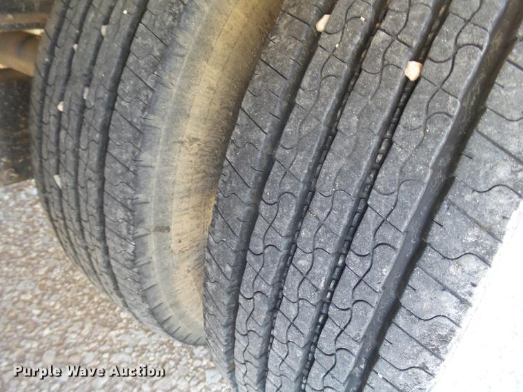 image for item BJ9860 2013 Maxey equipment trailer