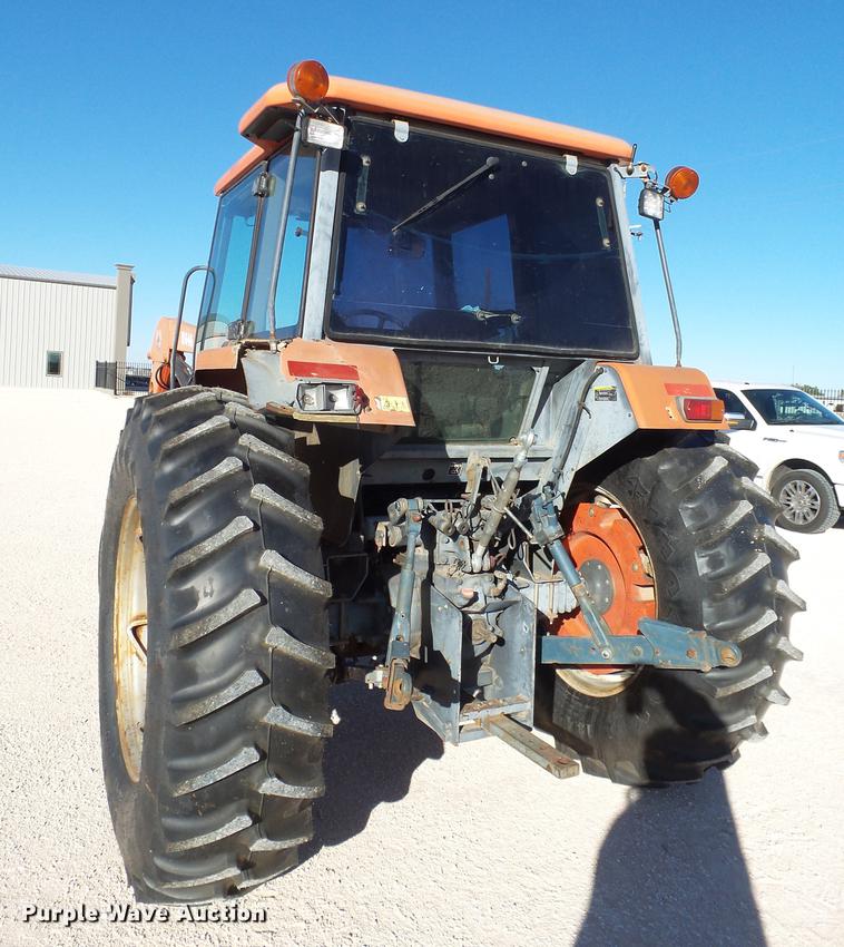 image for item BJ9874 Kubota M110 tractor