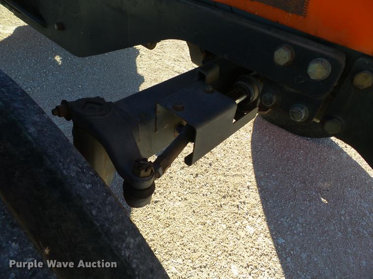 image for item BJ9874 Kubota M110 tractor