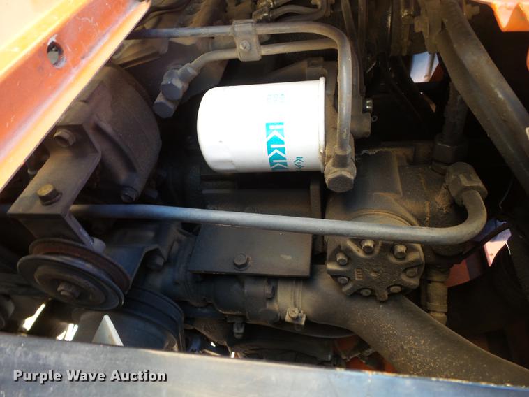 image for item BJ9874 Kubota M110 tractor