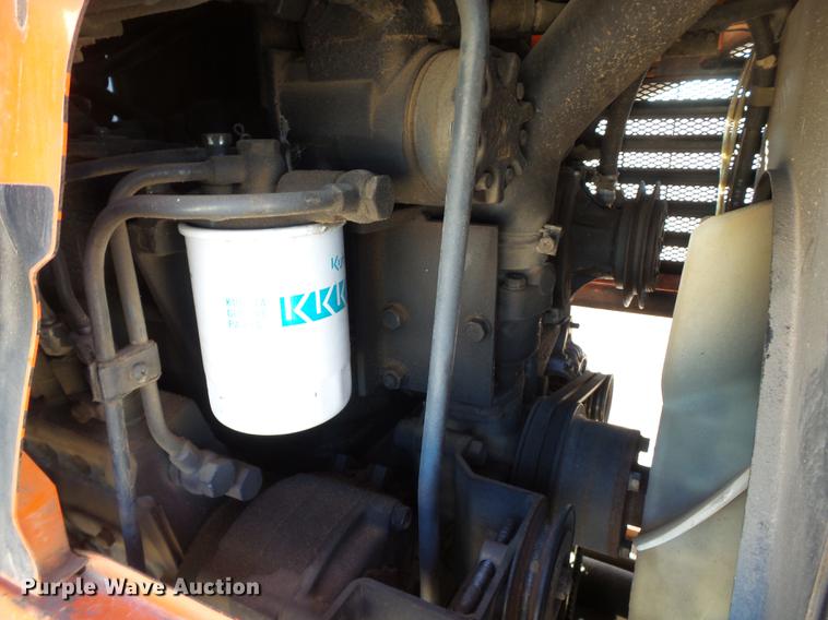 image for item BJ9874 Kubota M110 tractor