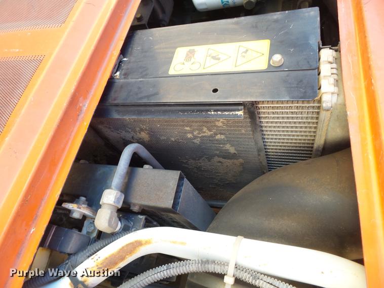 image for item BJ9874 Kubota M110 tractor