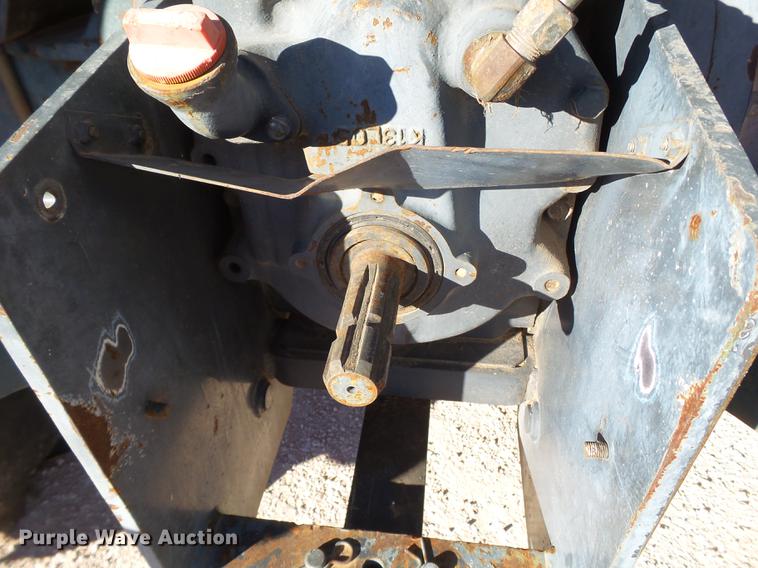 image for item BJ9874 Kubota M110 tractor