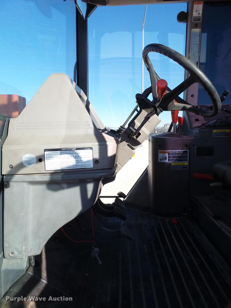 image for item BJ9874 Kubota M110 tractor