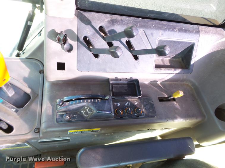 image for item BJ9874 Kubota M110 tractor