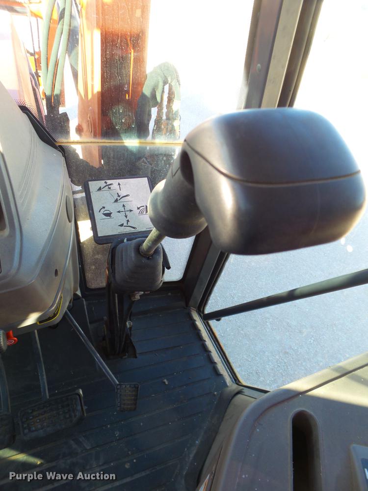 image for item BJ9874 Kubota M110 tractor