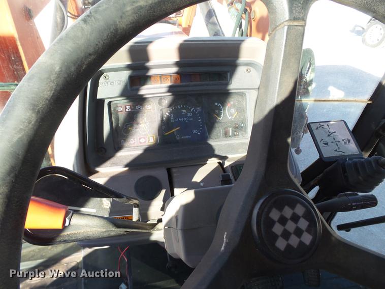 image for item BJ9874 Kubota M110 tractor