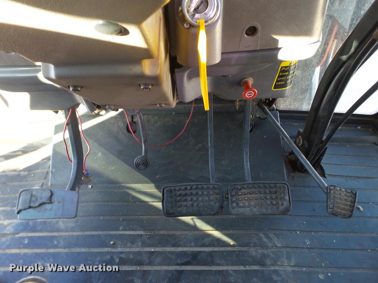 image for item BJ9874 Kubota M110 tractor