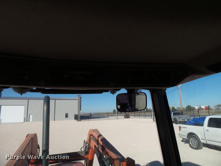 image for item BJ9874 Kubota M110 tractor