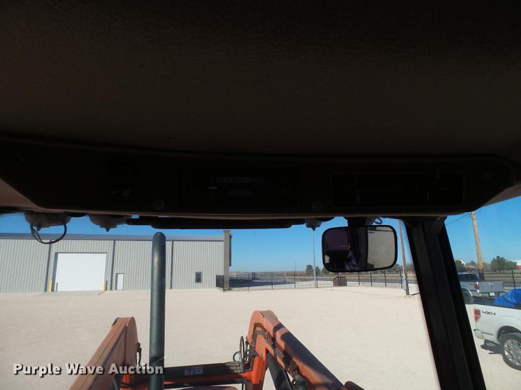 image for item BJ9874 Kubota M110 tractor