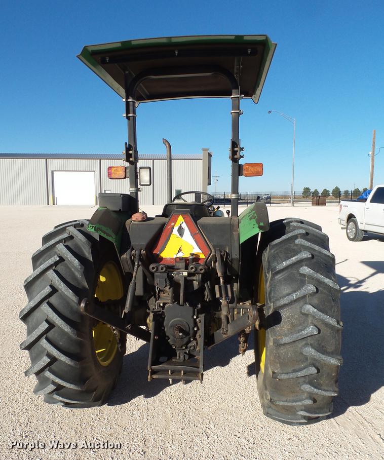 image for item BJ9875 1999 John Deere 5310 tractor