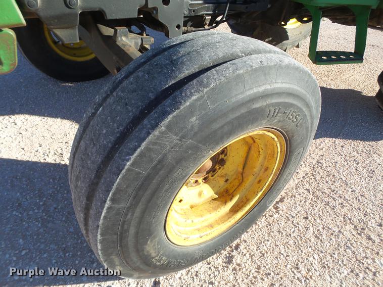 image for item BJ9875 1999 John Deere 5310 tractor