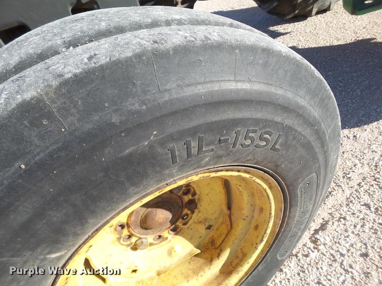 image for item BJ9875 1999 John Deere 5310 tractor